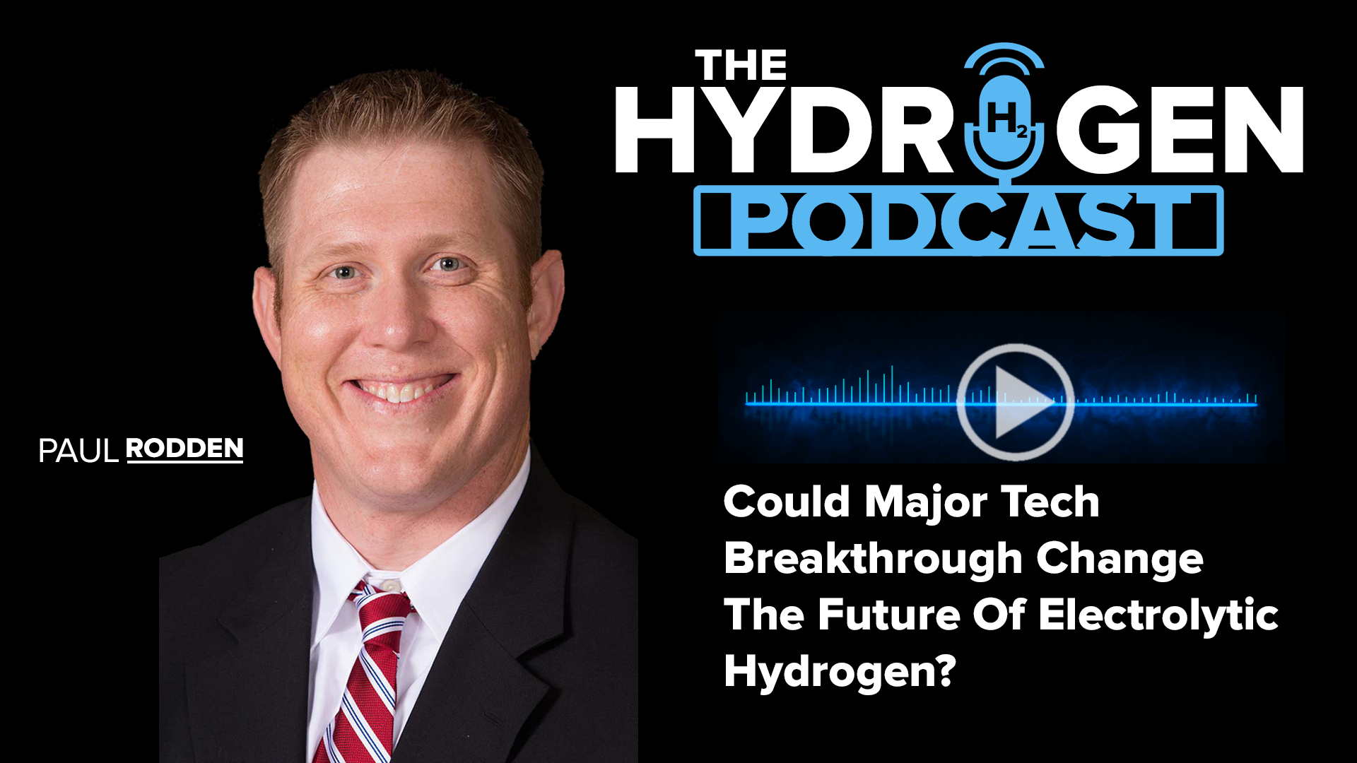 Could Major Tech Breakthrough Change The Future Of Electrolytic Hydrogen?