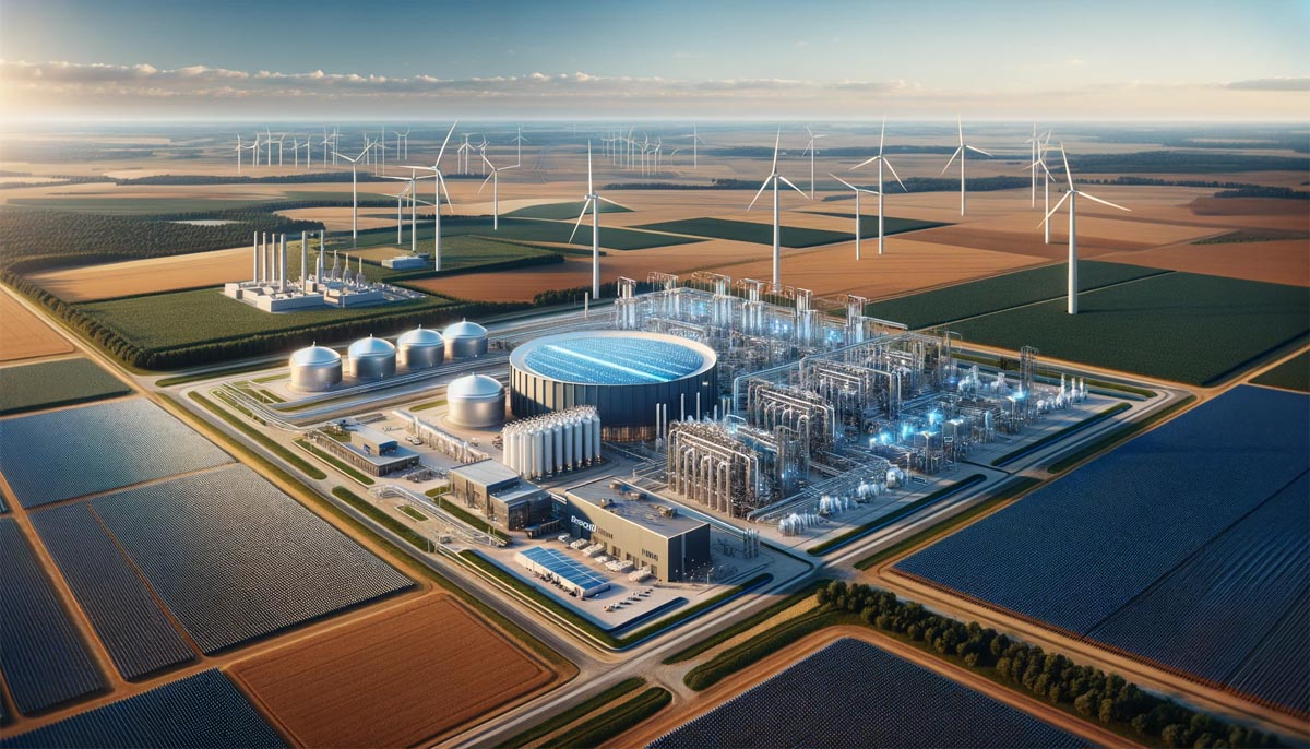 The Midwest Hydrogen Hub